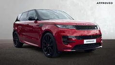 Used 2025 Land Rover Range Rover Sport SE Dynamic SUV | £89,200