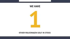 Used 2017 VW Golf VII GT Hatchback | £9,995 (Fair price)