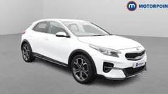 White Used 2020 Kia XCeed SUV | £14,949 (Fair price)