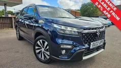 Used 2022 Suzuki SX4 S-Cross SUV | £15,995 (Fair price)
