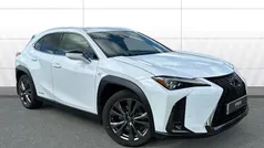 Used 2023 Lexus UX 250h Sport Line SUV | £23,385 (Fair price)