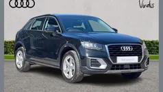 Mythos black, metallic Used 2019 Audi Q2 Sport SUV | £16,700 (Good price)