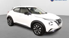 Used 2023 Nissan Juke Acenta SUV | £13,999 (Fair price)