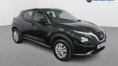 Used 2023 Nissan Juke Visia SUV | £12,799 (Good price)