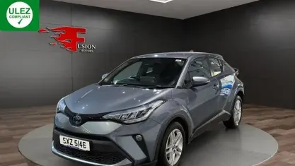 Used Toyota C-HR 122 HP (89 kW) 2023 Grey SUV