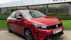 Red Used 2024 Vauxhall Corsa Design Edition Hatchback | £14,495 (Fair price)