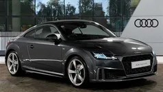 Grey Used 2020 Audi TT S-Line Coupe | £22,949 (Fair price)