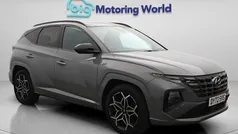 Used 2024 Hyundai Tucson N Line SUV | £22,100 (Fair price)