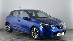 Used 2021 Renault Clio V Iconic Hatchback | £9,850 (Fair price)