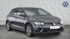 Grey Used 2025 VW Polo R-line Hatchback | £22,586 (Fair price)