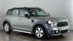 Used 2018 Mini Cooper D Countryman SUV | £10,800 (Good price)