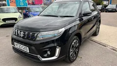 Black Used 2023 Suzuki Vitara SZ5 SUV | £20,100 (Fair price)