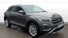 Used 2025 VW T-Roc Style SUV | £21,858 (Good price)