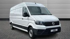 Used 2023 VW Crafter Trendline Van | £32,100 (Fair price)