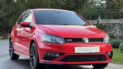 Used 2017 VW Polo GTI Hatchback | £12,500 (Fair price)