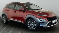 Used 2021 Hyundai Kona Premium SUV | £14,995 (Fair price)
