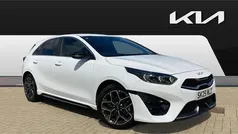 Used 2025 Kia Ceed GT-Line Hatchback | £20,425 (Fair price)
