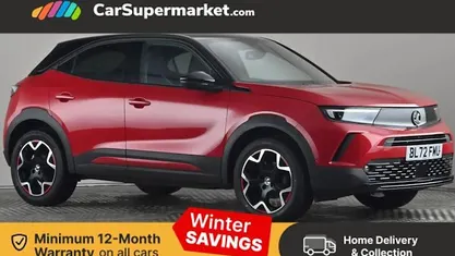 Used 2025 Vauxhall Mokka GS Line SUV | £13,197 (Good price)