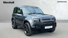 Used 2022 Land Rover Defender SUV | £74,910 (Super price)