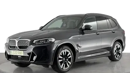 Used BMW iX3 M Sport 210 kW (286 HP) 2022 Grey SUV