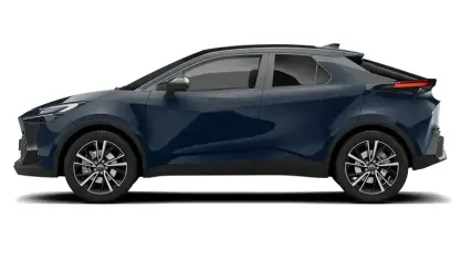 New Toyota C-HR 140 HP (102 kW) 2026 SUV