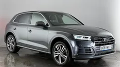 Used 2019 Audi Q5 Competition SUV | £24,200 (Good price)