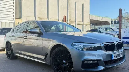 Begagnad BMW 530e M Sport 252 HK (185 kW) 2020 Sedan