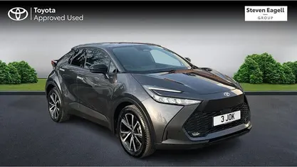 Used Toyota C-HR Design 140 HP (102 kW) 2026 SUV
