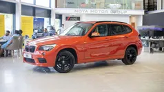 Used 2014 BMW X1 M Sport SUV | £6,299 (Fair price)