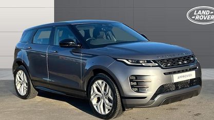Używany Land Rover Range Rover evoque SE Dynamic 309 KM (227 kW) 2023 SUV