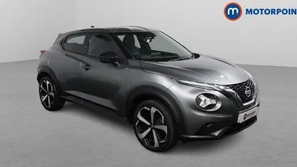 Used 2023 Nissan Juke Tekna SUV | £15,999 (Fair price)