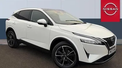 Used 2023 Nissan Qashqai Tekna SUV | £18,852 (Fair price)