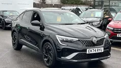 Used 2024 Renault Arkana Esprit Alpine SUV | £20,310 (Fair price)