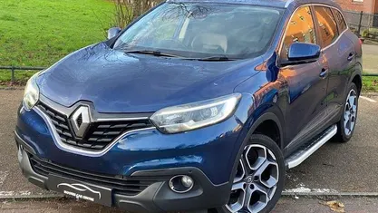 Used 2018 Renault Kadjar Dynamique SUV | £7,995 (Fair price)