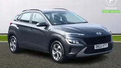Grey Used 2022 Hyundai Kona SE SUV | £15,999 (Fair price)