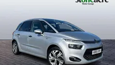 Silver Used 2015 Citroën C4 Picasso Exclusive MPV | £7,495 (Good price)
