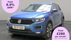 Used 2022 VW T-Roc R-line SUV | £20,217 (Super price)
