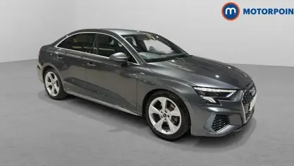 Used Audi A3 S-Line 110 HP (80 kW) 2024 Sedan