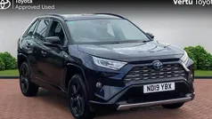 Used 2023 Toyota RAV4 Hybrid SUV | £22,707 (Super price)