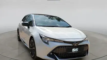 Used Toyota Corolla Sport 184 HP (135 kW) 2020 Grey Hatchback