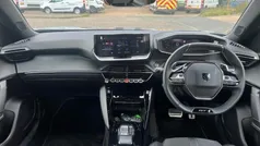 Grey Used 2024 Peugeot 2008 GT SUV | £20,219 (Fair price)