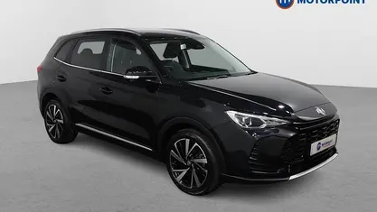 Used MG ZS Trophy 196 HP (144 kW) 2025 SUV