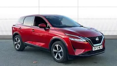 Used 2023 Nissan Qashqai N-Connecta SUV | £16,647 (Fair price)