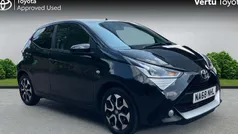 Used 2018 Toyota Aygo X-plore Hatchback | £8,105 (Fair price)