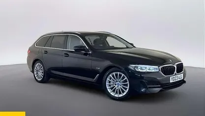 Used BMW 530e Comfort Edition 292 HP (214 kW) 2023 Estate