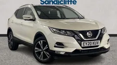 Used 2018 Nissan Qashqai N-Connecta SUV | £13,810 (Fair price)