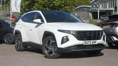 Used 2023 Hyundai Tucson Ultimate SUV | £23,749 (Fair price)