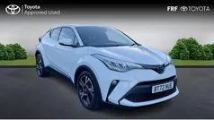 Used 2023 Toyota C-HR Design SUV | £19,995 (Fair price)
