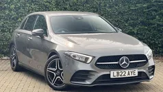 Used 2022 Mercedes A200 Executive Hatchback | £21,999 (Fair price)
