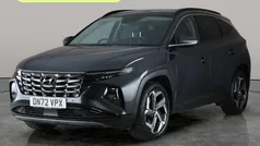 Used 2024 Hyundai Tucson Ultimate SUV | £19,593 (Fair price)